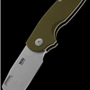 SOG Folding Knife-Stout SJ-Cleaver OD 1
